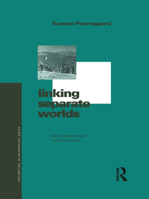 cover image of Linking Separate Worlds
